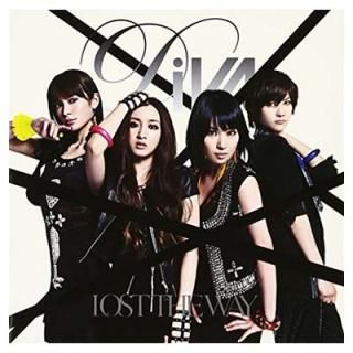 Lost the way(DVDB) [Audio CD] DiVA
