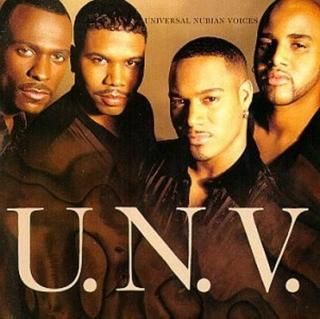 Universal Nubian Voices [Audio CD] Unv