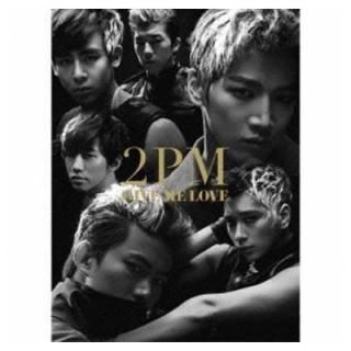 GIVE ME LOVE(A)(DVD) [Audio CD] 2PM; Natsumi Watanabe; Jun.K; Michael Yano; Faya; Army Sli