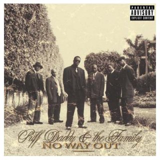 No Way Out [Audio CD] Puff Daddy