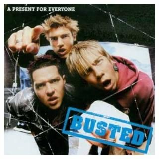 Present for Everyone [Audio CD] Busted