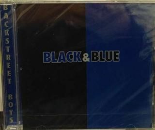 Black & Blue [Audio CD] Backstreet Boys Хåȥ꡼ȥܡ
