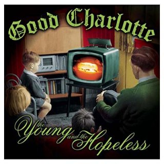 Young & the Hopeless [Audio CD] Good Charlotte