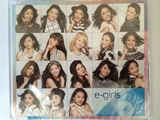 e-girls 륯롡mu-moå/LDHХ륷å&٥Ȳ [Audio CD]