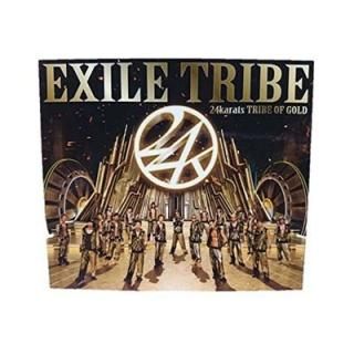 24karats Tribe Of Gold [Audio CD] EXILE