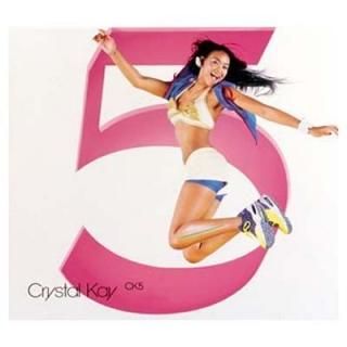 CK5()(CCCD)(DVD) [Audio CD] Crystal Kay; Saeko Nishio and Taku Takahashi