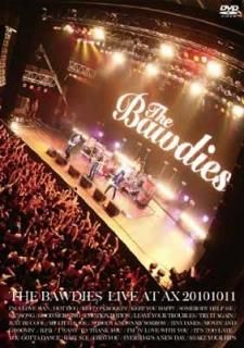 LIVE AT AX 20101011 [DVD] [DVD]