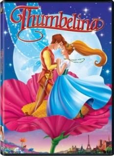 Thumbelina [DVD] [Import] [DVD]