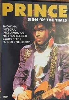 Sign O the Times [DVD] [Import] [DVD]