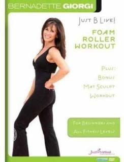 Just B Live - Foam Roller Core Workout [DVD] [Import] [DVD]