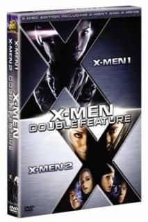 X-MEN 1&2 DVD֥ѥå [DVD]