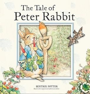 The Tale of Peter Rabbit Potter, Beatrix