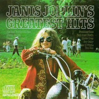 Greatest Hits [Audio CD] Joplin, Janis