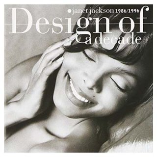 Design of a Decade 1986/1996 [Audio CD] Jackson, Janet