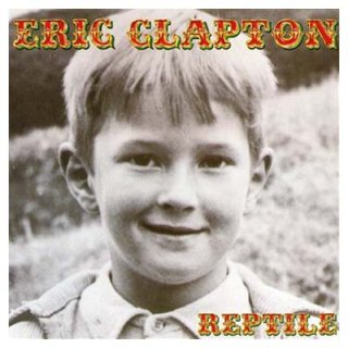 Reptile [Audio CD] Clapton, Eric