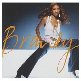 Afrodisiac [Audio CD] Brandy