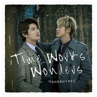 Time Works Wonders (CD+DVD) () [Sports Apparel] 