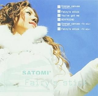 Orange canvas~ζΤ~/Fairys stick [Audio CD] SATOMI; Satton; Ryuichiro Yamaki; Anthony Anderso
