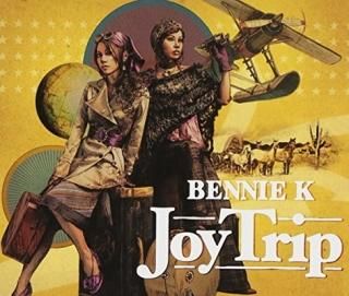 Joy Trip [Audio CD] BENNIE K; Mick Jagger; Keith Richards; HAMMER and Mine-Chang