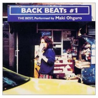 BACK BEATs #1 [Audio CD] ൨; ջ and о
