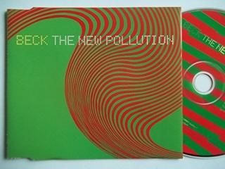 The New Pollution [Audio CD] Beck
