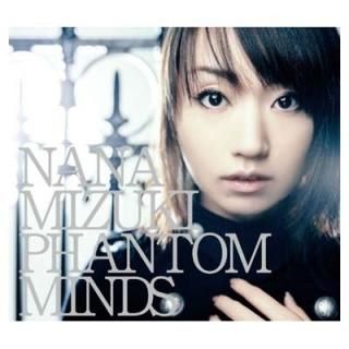 PHANTOM MINDS [Audio CD] ࡹ