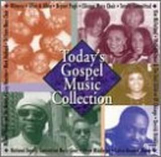 Today's Gospel Music Collection [Audio CD] Various Artists