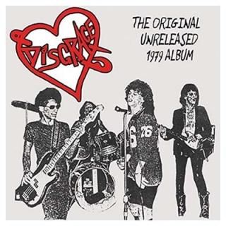 The Original Unreleased 1979 Album [Audio CD] DISGRACE