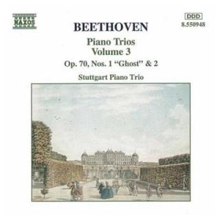 Piano Trios 3 [Audio CD] Beethoven and Stuttgart