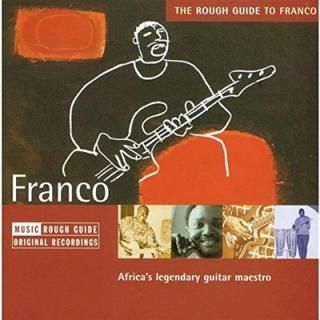 Rough Guide to Franco [Audio CD] Franco