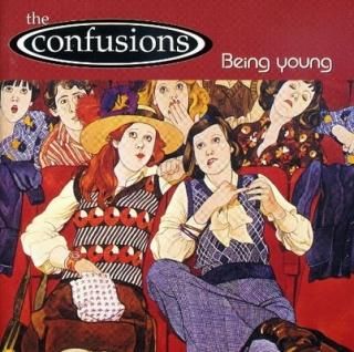 Being Young [Audio CD] Confusions