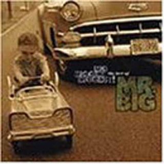 Big, Bigger, Biggest [Audio CD] Mr. Big