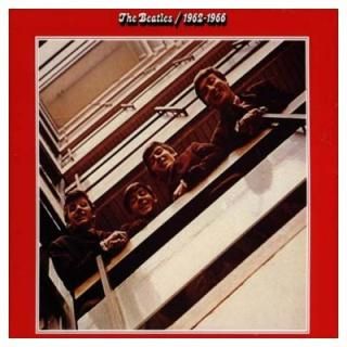 1962-1966 (Red) [Audio CD] Beatles