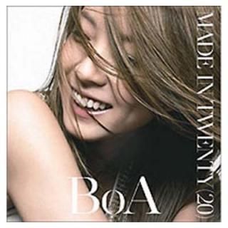 MADE IN TWENTY(20) [Audio CD] BoA; RAH-D; Satomi; ο; EMI K.LYNN; ƣ; ܥ; դʤĤ; GrassHOPPER;