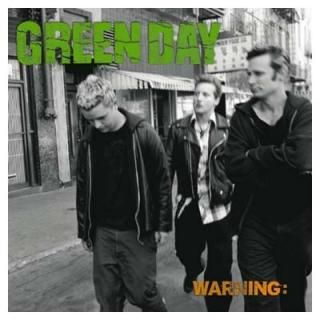 Warning [Audio CD] Green Day
