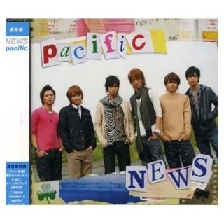 pacific̾ס [Audio CD] NEWS