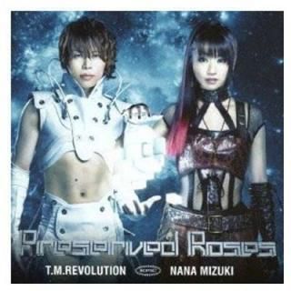 Preserved Roses [Audio CD] T.M.Revolution߿ࡹ; T.M.Revolution and ࡹ