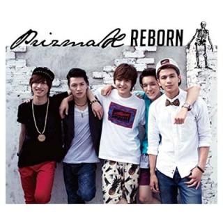 REBORN  [Audio CD] PrizmaX