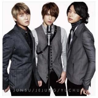 Theġʥ㥱åA [Audio CD] JUNSU/JEJUNG/YUCHUN