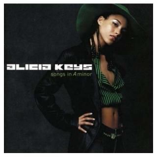 SONGS IN MINOR [Audio CD] KEYS, ALICIA