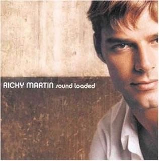 Sound Loaded [Audio CD] Ricky Martin