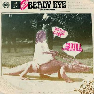 Different Gear, Still Speeding [Audio CD] Beady Eye