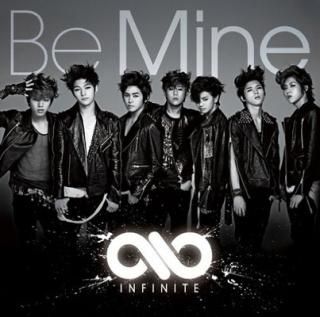 Be Mine [Audio CD] INFINITE