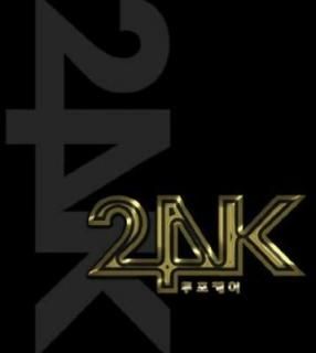 24K 1st Mini Album - ᤯ (ڹ) [Audio CD] 24K(ȥե)
