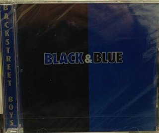 Black & Blue [Audio CD] Backstreet Boys Хåȥ꡼ȥܡ