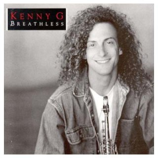 BREATHLESS [Audio CD] KENNY G