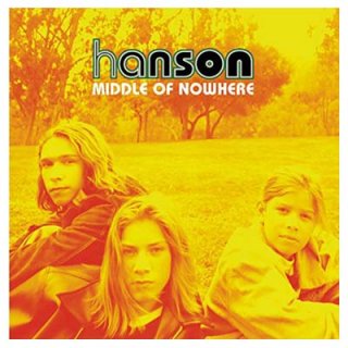 Middle of Nowhere [Audio CD] Hanson