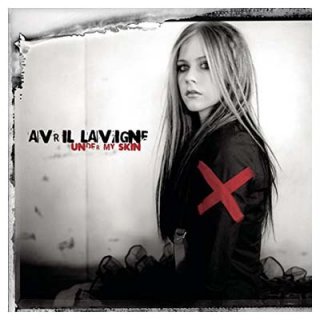 Under My Skin [Audio CD] Lavigne, Avril