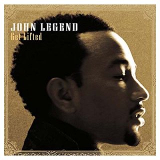 Get Lifted [Audio CD] Legend, John