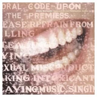 Supposed Former Infatuation Junkie [Audio CD] Morissette, Alanis